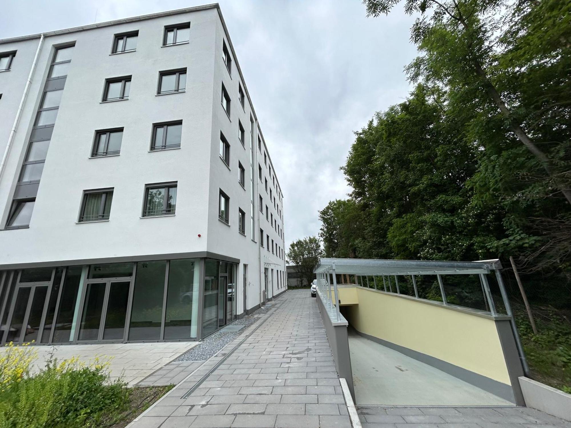 Munique Hotel Muenchen Unterschleißheim 외부 사진